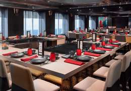 Teppanyaki Restaurant