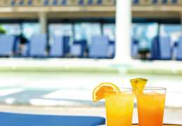 Deck Bar