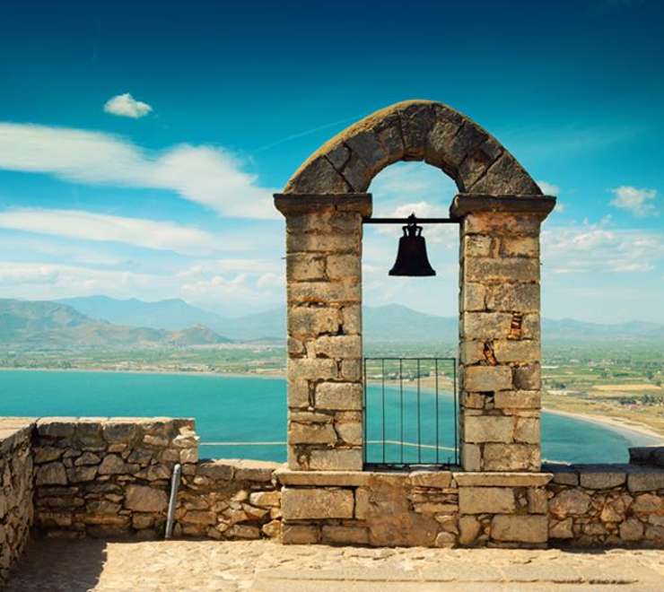 Palamidi Fortress