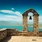 Palmidi Fortress Nafplio Greece
