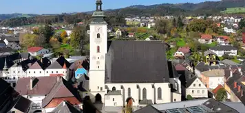 Grein, Austria
