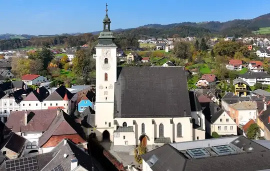 Image related to Grein, Austria