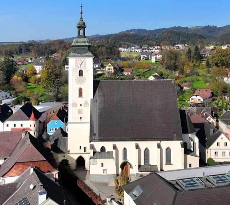 Grein, Austria