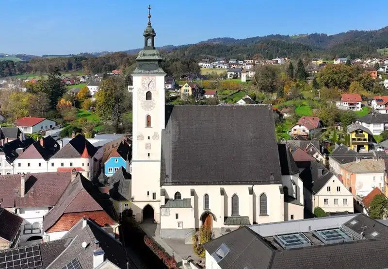 Grein, Austria