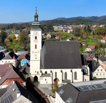 Grein, Austria