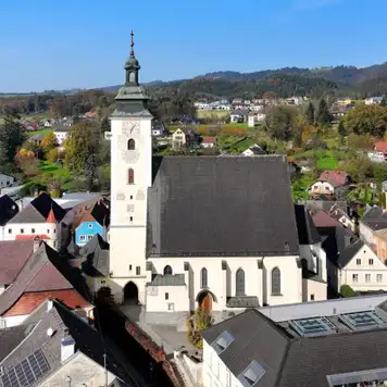 Image related to Grein, Austria