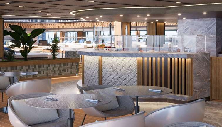 Shore Club on 11 at The Conservatory