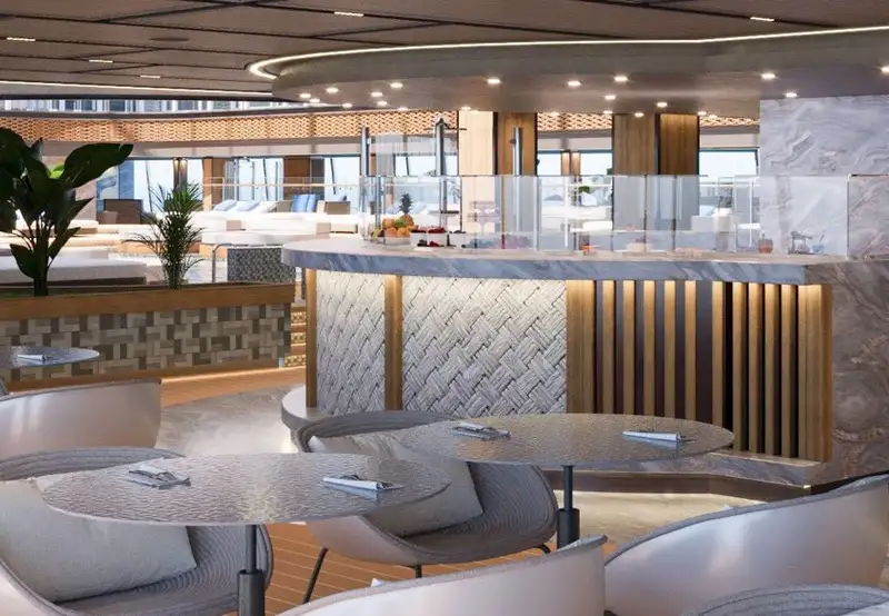 Shore Club on 11 at The Conservatory