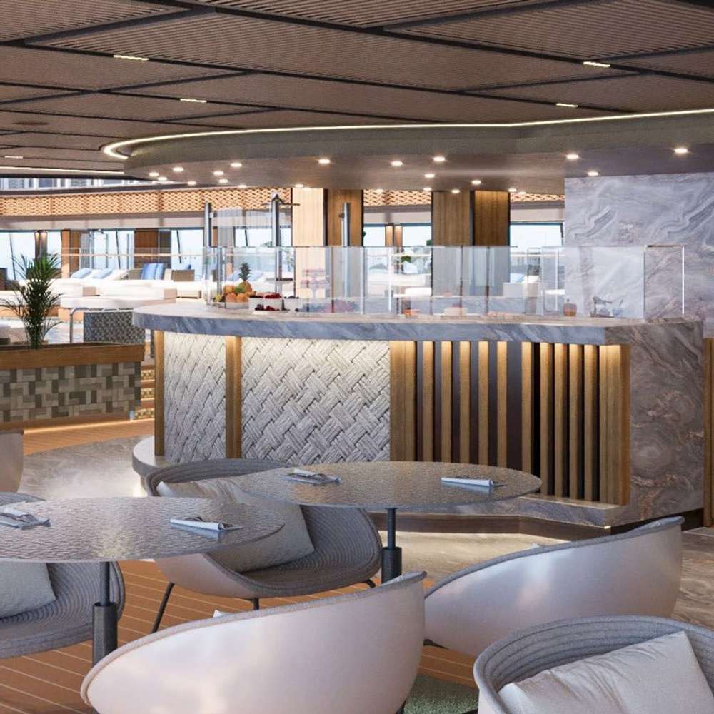 Shore Club on 11 at The Conservatory