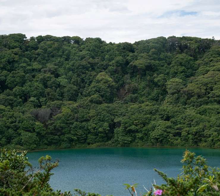 Hike to Darwin Lake