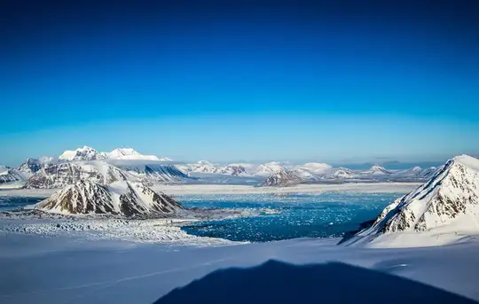 Image related to South Svalbard