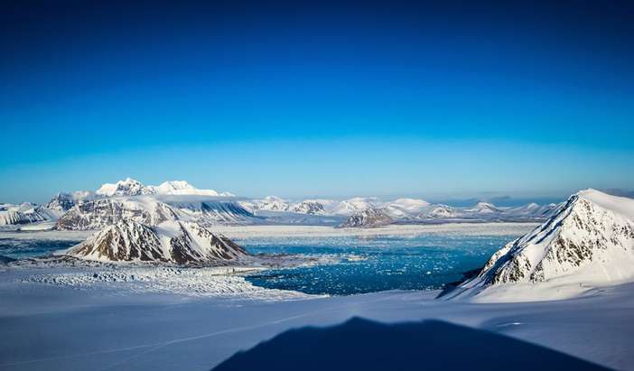 South Svalbard - Overnight onboard