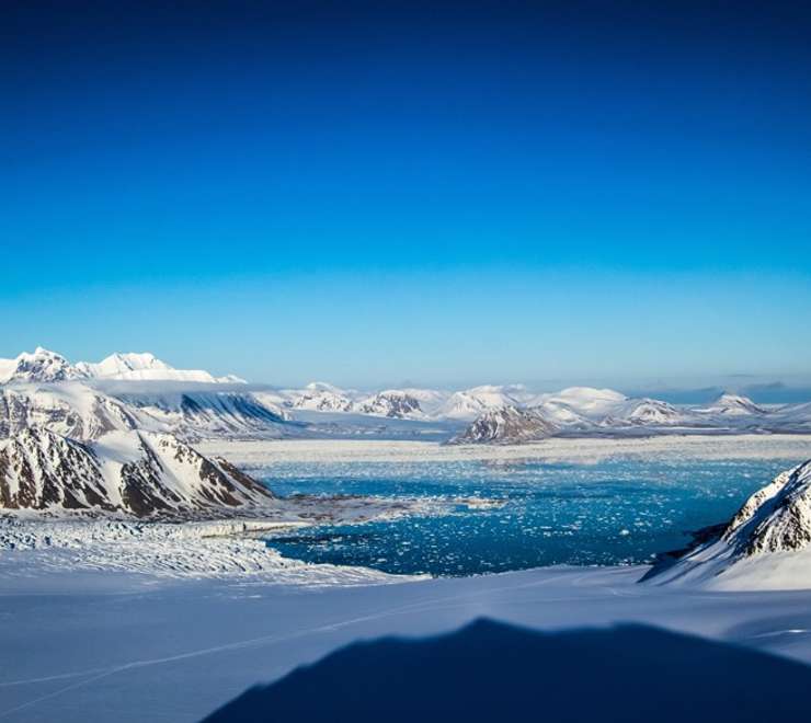 South Svalbard - Overnight onboard