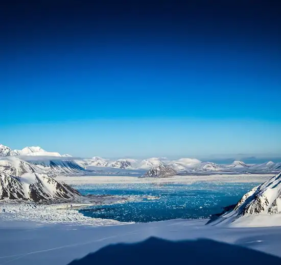 Image related to South Svalbard - Overnight onboard
