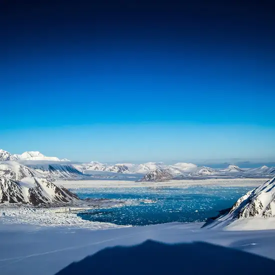 Image related to South Svalbard - Overnight onboard