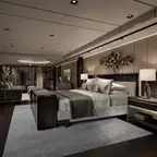 Overview of a Skyview Regent Suite