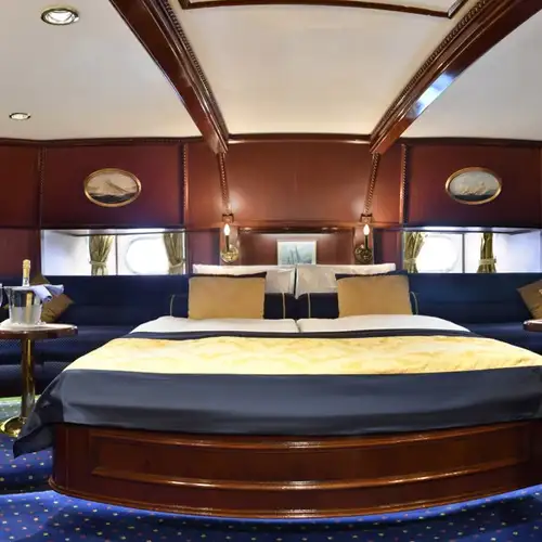 Image related to Star Clippers : Owner's Suite