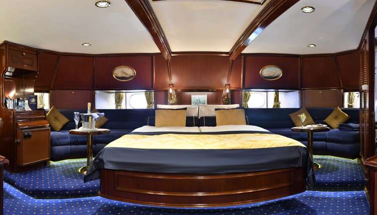 Star Clippers : Owner's Suite