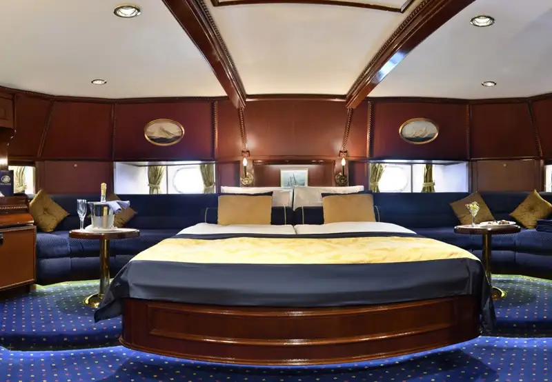 Star Clippers : Owner's Suite