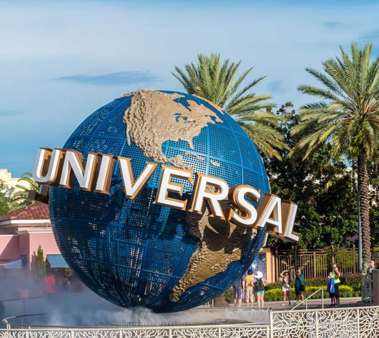 Universal Orlando 3 Park Adventure