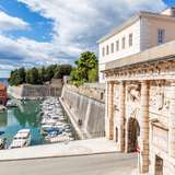 Zadar Walls and Gates