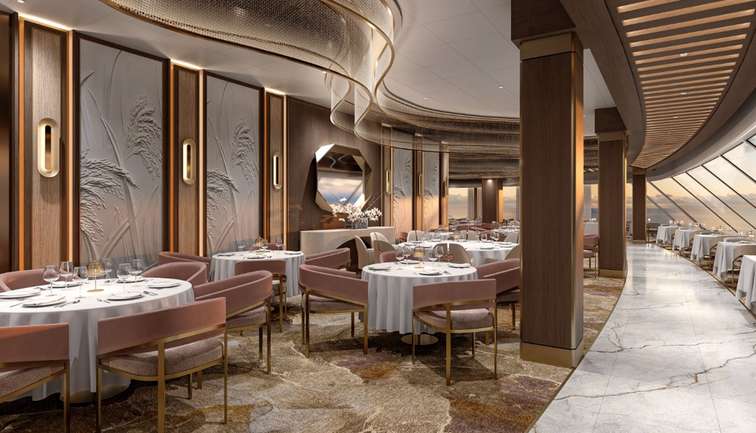 Grand Dining Room