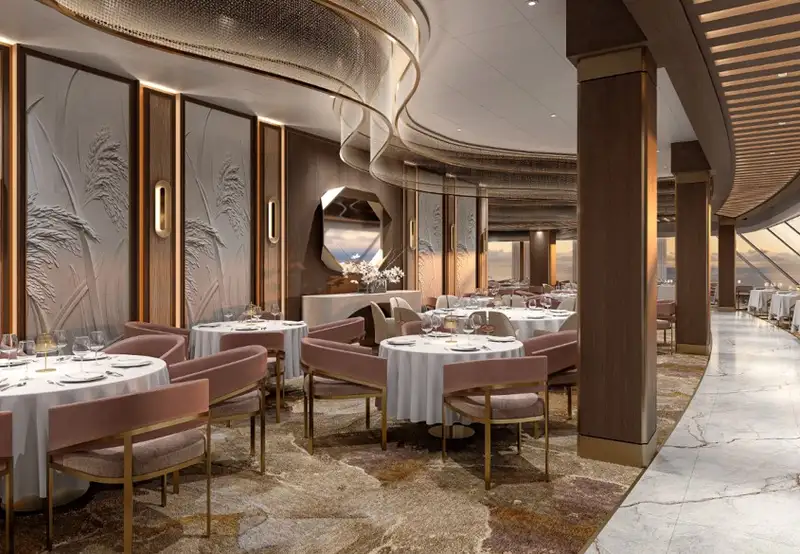 Grand Dining Room