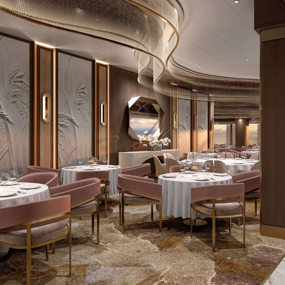 Grand Dining Room