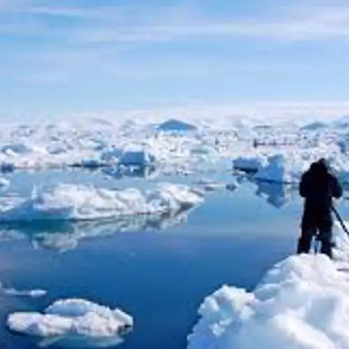 Image related to Journey to the Floe Edge