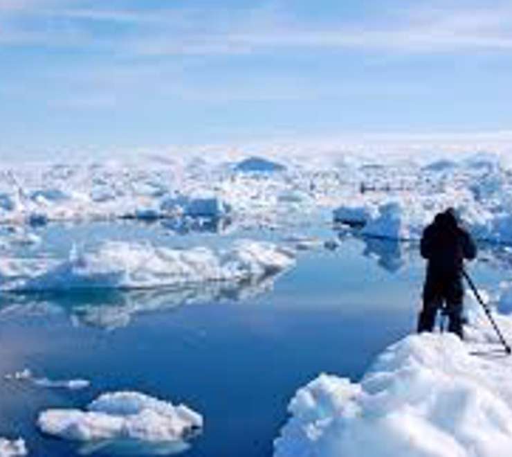 Journey to the Floe Edge