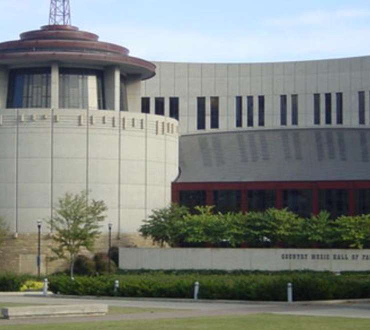 The Country Music Hall of Fame and Museum
