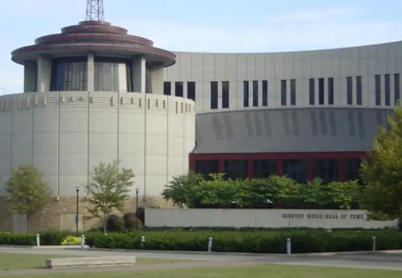 The Country Music Hall of Fame and Museum
