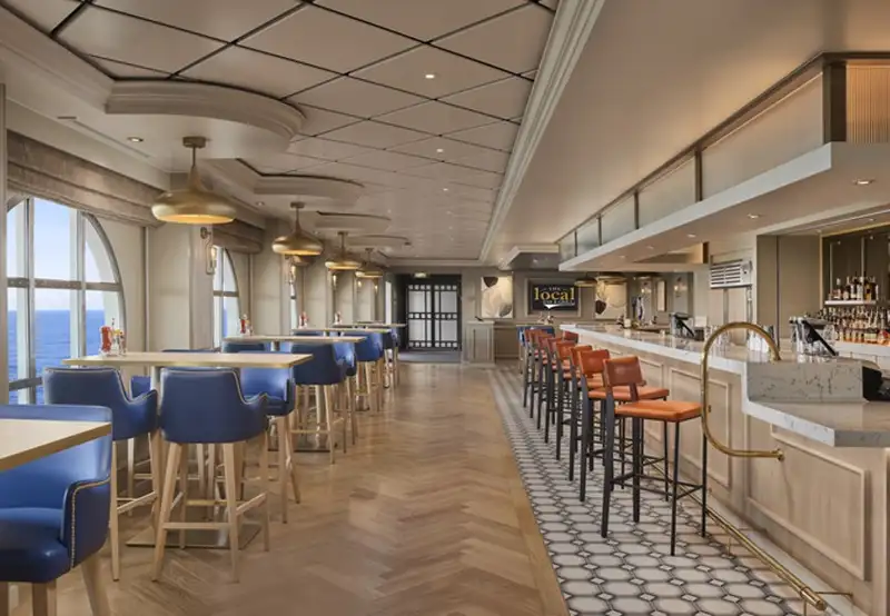 NORWEGIAN SPIRIT