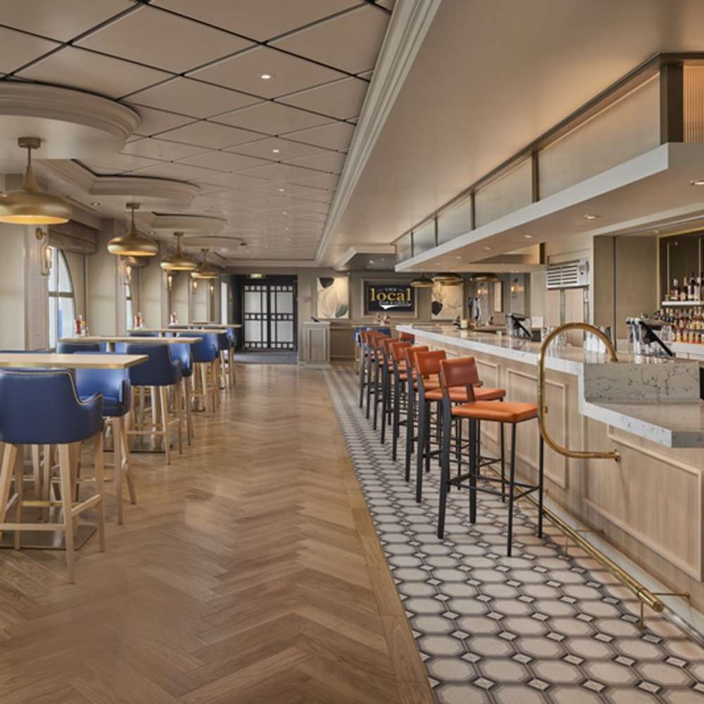 NORWEGIAN SPIRIT