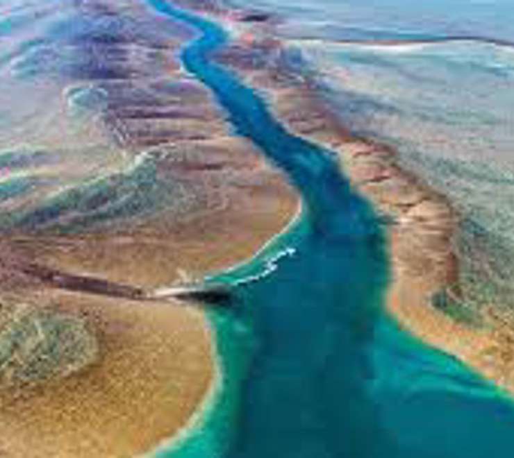 Montgomery Reef
