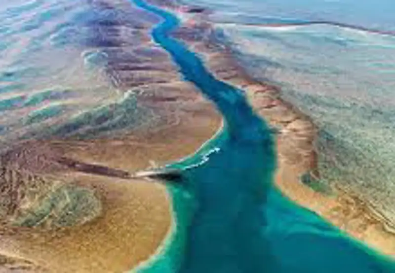 Montgomery Reef