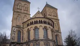 Image related to Basilica of St. Cunibert