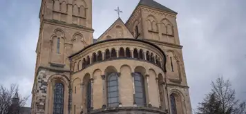Image related to Basilica of St. Cunibert