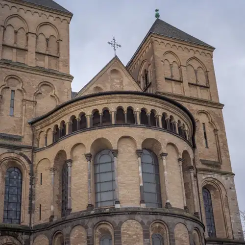 Image related to Basilica of St. Cunibert