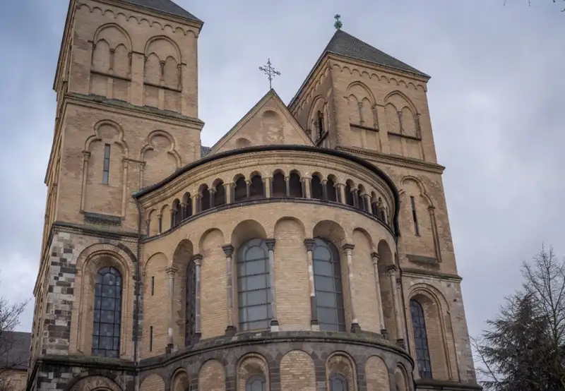 Basilica of St. Cunibert