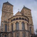 Image related to Basilica of St. Cunibert