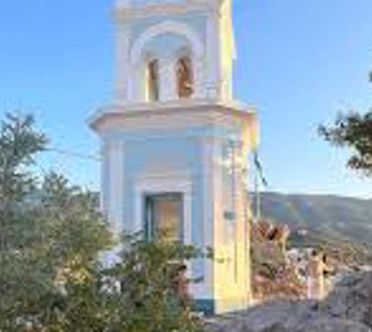 Climb to the Clock Tower