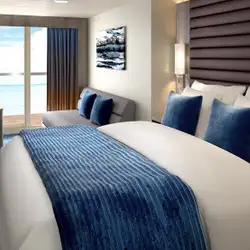 Image related to Club Balcony Suite And Access To Thermal Spa