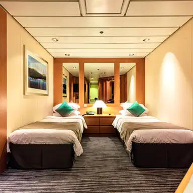 Image related to Single Inside Cabin