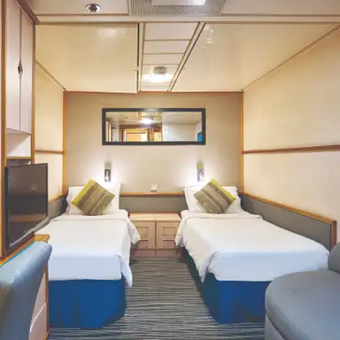Image related to Single Inside Cabin