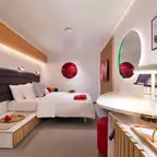 Overview of a Inside (Guarantee Cabin)