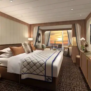 Image related to Panorama Veranda Suite