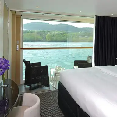 Image related to Private Deluxe Balcony Suite