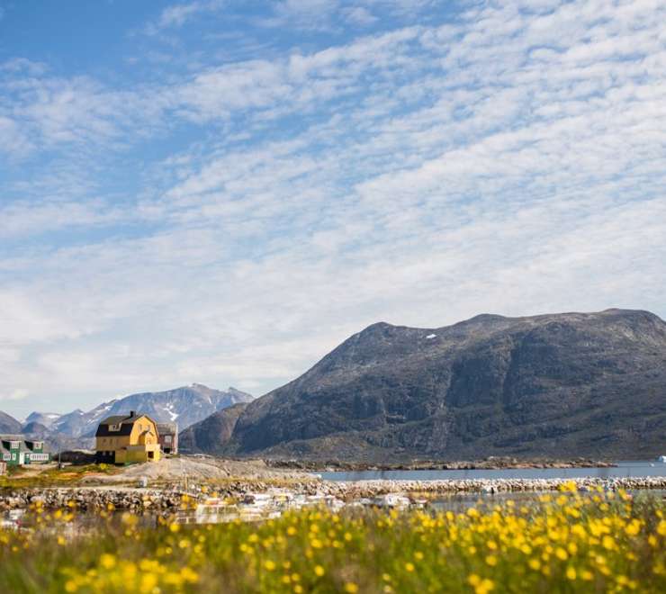 Southern Greenland
