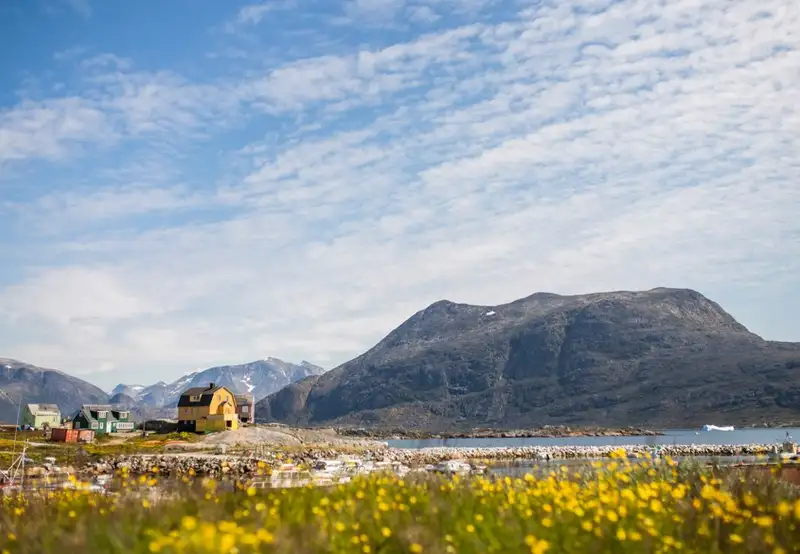 Southern Greenland